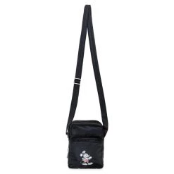 Disney Mickey Mouse Genuine Mousewear Crossbody Bag – Black -Deals boys Store unnamed file 102