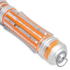 Disney Leia Organa LIGHTSABER Hilt – Star Wars: Galaxy's Edge -Deals boys Store unnamed file 1022