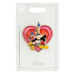 Disney Mickey And Minnie Mouse Kissing Pin 7 Disney Mickey And Minnie Mouse Kissing Pin -Deals boys Store unnamed file 1053