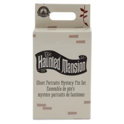 Disney The Haunted Mansion Ghost Portraits Mystery Pin Blind Pack – 2-Pc. – Limited Release 9 Disney The Haunted Mansion Ghost Portraits Mystery Pin Blind Pack – 2-Pc. – Limited Release -Deals boys Store unnamed file 1067