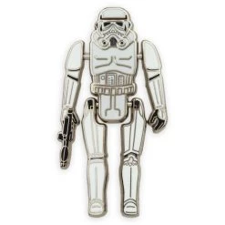 Disney Stormtrooper Action Figure Pin – Star Wars – Limited Release
