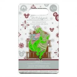 Disney Pete's Dragon Legacy Sketchbook Pin – 45th Anniversary – Limited Release -Deals boys Store unnamed file 1076