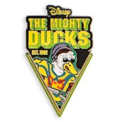 Disney The Mighty Ducks 30th Anniversary Pin