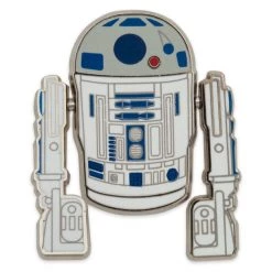 Disney R2-D2 Action Figure Pin – Star Wars – Limited Release