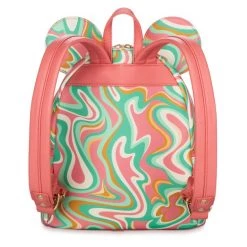 Disney Mickey Mouse Swirl Loungefly Mini Backpack -Deals boys Store unnamed file 11