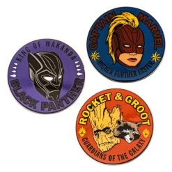 Disney Marvel Heroes Mystery Pin Blind Pack – 2-Pc. – Limited Release -Deals boys Store unnamed file 1111