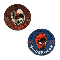 Disney Marvel Heroes Mystery Pin Blind Pack – 2-Pc. – Limited Release -Deals boys Store unnamed file 1112