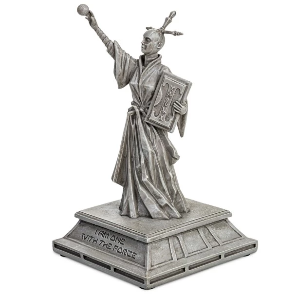 Disney Force Priestess Statue – Star Wars Galaxy's Edge 4 Disney Force Priestess Statue – Star Wars Galaxy's Edge - Image 2