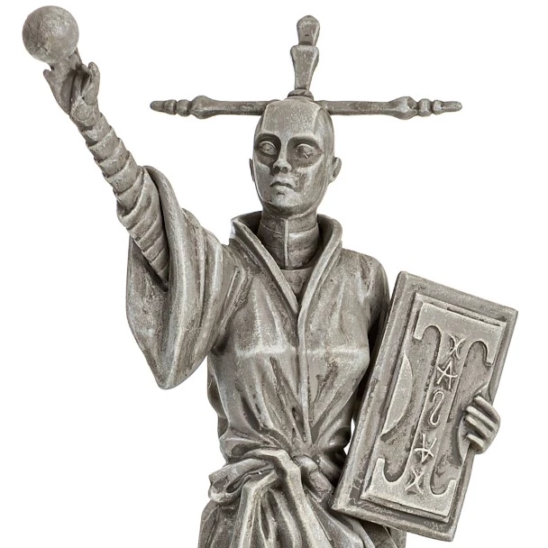 Disney Force Priestess Statue – Star Wars Galaxy's Edge 6 Disney Force Priestess Statue – Star Wars Galaxy's Edge - Image 4