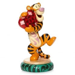 Disney Tigger ''Heartfelt Hug'' Figure By Jim Shore