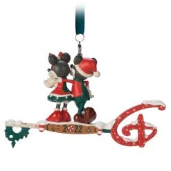 Disney Mickey And Minnie Mouse Collectible Key 2022 Sketchbook Ornament -Deals boys Store unnamed file 1175
