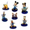 Mickey Mouse And Friends Collectible Figures Set – Walt Disney World 50th Anniversary -Deals boys Store unnamed file 1187