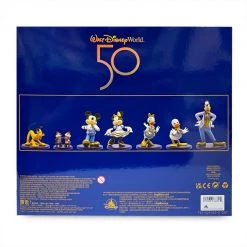 Mickey Mouse And Friends Collectible Figures Set – Walt Disney World 50th Anniversary -Deals boys Store unnamed file 1196