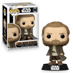 Disney Obi-Wan Kenobi Pop! Vinyl Bobble-Head By Funko – Star Wars: Obi-Wan Kenobi