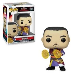 Disney Wong Funko Pop! Vinyl Bobble-Head – Doctor Strange In The Multiverse Of Madness