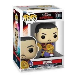 Disney Wong Funko Pop! Vinyl Bobble-Head – Doctor Strange In The Multiverse Of Madness -Deals boys Store unnamed file 1205