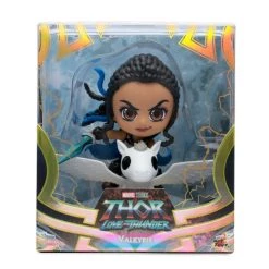 Disney Valkyrie Cosbaby Bobble-Head By Hot Toys – Thor: Love And Thunder -Deals boys Store unnamed file 1208