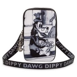 Disney Goofy Crossbody Bag – 90th Anniversary