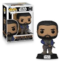 Disney Kawlan Roken Pop! Vinyl Bobble-Head By Funko – Star Wars: Obi-Wan Kenobi
