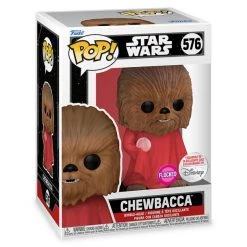 Disney Chewbacca Life Day Funko Pop! Vinyl Bobble-Head – Star Wars -Deals boys Store unnamed file 1236