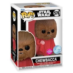 Disney Chewbacca Life Day Funko Pop! Vinyl Bobble-Head – Star Wars -Deals boys Store unnamed file 1237