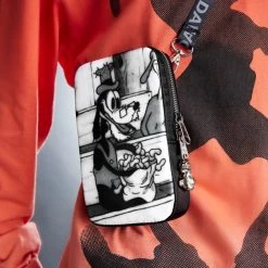Disney Goofy Crossbody Bag – 90th Anniversary -Deals boys Store unnamed file 124