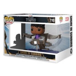 Disney Shuri In Sunbird Funko Pop! Rides Vinyl Bobble-Head – Black Panther: Wakanda Forever -Deals boys Store unnamed file 1241