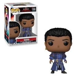 Disney Sara Funko Pop! Vinyl Bobble-Head – Doctor Strange In The Multiverse Of Madness