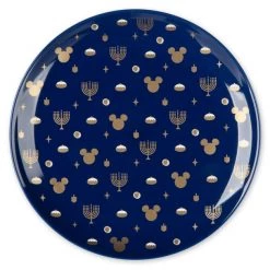 Disney Mickey Mouse Hanukkah Salad Plate Set -Deals boys Store unnamed file 1258