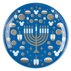 Disney Mickey Mouse Hanukkah Salad Plate Set -Deals boys Store unnamed file 1259