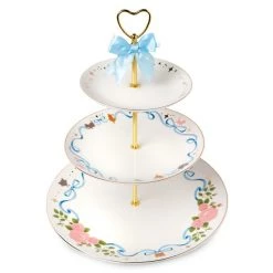 Disney The Aristocats Tiered Tray By Ann Shen