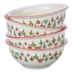 Disney Mickey Mouse And Friends Christmas Bowl Set -Deals boys Store unnamed file 1311