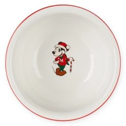 Disney Mickey Mouse And Friends Christmas Bowl Set -Deals boys Store unnamed file 1313