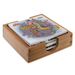 Disney Coco Coaster Set -Deals boys Store unnamed file 1334