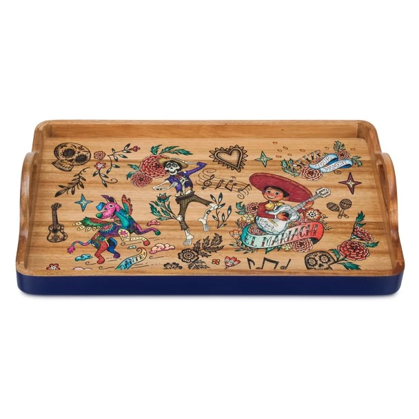 Disney Coco Tray 4 Disney Coco Tray - Image 2