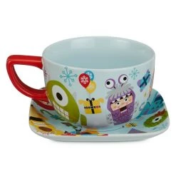 Disney Pixar Holiday Soup Mug And Plate Set -Deals boys Store unnamed file 1360