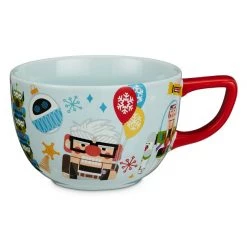 Disney Pixar Holiday Soup Mug And Plate Set -Deals boys Store unnamed file 1361