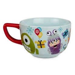 Disney Pixar Holiday Soup Mug And Plate Set -Deals boys Store unnamed file 1362