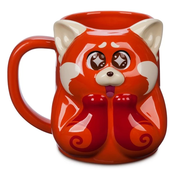 Disney Turning Red Mug 3 Disney Turning Red Mug
