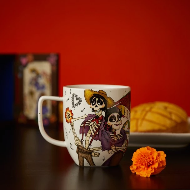 Disney Coco Mug 4 Disney Coco Mug - Image 2