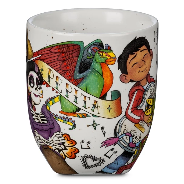 Disney Coco Mug 5 Disney Coco Mug - Image 3