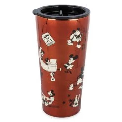 Disney Mickey And Minnie Mouse Stainless Steel Tumbler -Deals boys Store unnamed file 1380