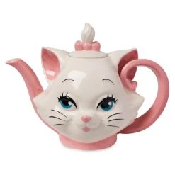 Disney Marie Figural Teapot With Lid By Ann Shen – The Aristocats