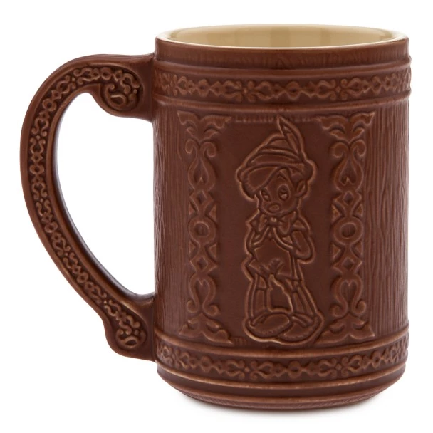 Disney Pinocchio Mug 4 Disney Pinocchio Mug - Image 2