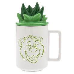 Disney Baloo Mug With Lid – The Jungle Book