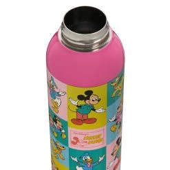 Disney Mickey Mouse And Friends Stainless Steel Water Bottle -Deals boys Store unnamed file 1431