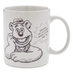 Disney Fozzie Bear Mug – The Muppets