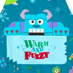 Disney Monsters, Inc. Holiday Apron For Adults -Deals boys Store unnamed file 1438