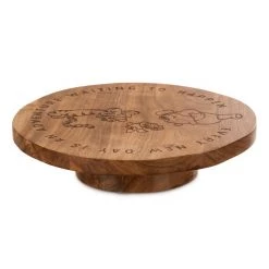Disney Winnie The Pooh And Pals Wooden Lazy Susan -Deals boys Store unnamed file 1449