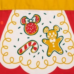 Disney Mickey Mouse Christmas Apron For Kids -Deals boys Store unnamed file 1460